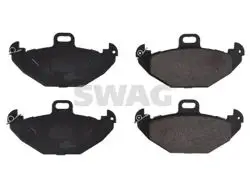 Arka Fren Balatası Laguna 95-01 2.0 16V 2.2 Dtı 3.0