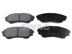 Ön Fren Balatası Mazda 4X4 B 2500 Ranger 02-06 2.5 TD / 3,0Td 06-12
