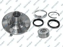 Ön Teker Poryası + Rulmanlı Toyota Corolla 1993-2002 (Ae101 Ae111 Kasa)