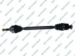 Ön Aks Sağ Megane I 1.9 DCI ABS li (Ic Freze:23 Dıs Freze:23 Uzunluk:748 ABS Halka Sayısı:44)