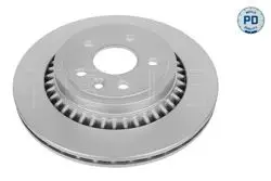 Fren Diski Volvo Xc60 09-17 (302 mm) Arka