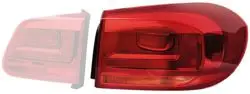 Stop VW Tiguan Sağ Dış 2012 -