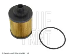 Yağ Filtresi Opel Astra H / Corsa C / D 1.3D (Ufi Tip Çıkıntılı)