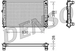 Radyatör VW Passat / A4 / A6 2.4-2.5-2.8 V6 Otom