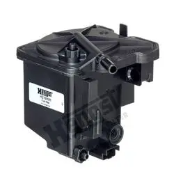 Yakıt Filtresi Mini Dıesel W-16