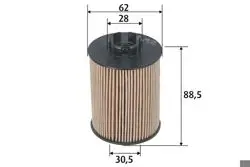 Yağ Filtresi Opel Astra G / H / Corsa B / C / D 1.2 / 1.4