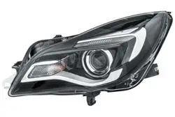 Far Komple Opel Insignia 14-Led Sol