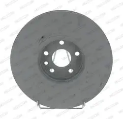 Fren Diski Volvo Xc60 09-17 (328 mm) 17 Inc Ön Tek