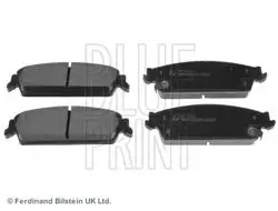 Fren Balatası Cadillac 6.2 06-14 Arka