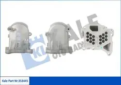 EGR Sugutucu (Ford Focus C-Max 1.6Tdcı Sohc 12 / / Citroen Berlingo / C3 II / C4 II / C4 Picasso / C4 Cactus / C5 III / Ds3 / Ds5 -