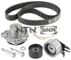 Triger Gergi Seti + Devirdaim (Opel: 1.9Cdı 2.0 CDTI Insignia 08- Astra H J Vectra C 04-)