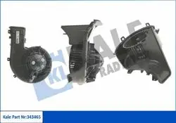 Kalorifer Motoru Otomatik Klimalı (Opel Sıgnum / Vectra C / Vectra C Gts-Saab 3X / 9-3)