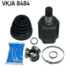Ic Aks Kafası (VW Golf 04-14 Passat 06-12 Polo 05-10 Audi A3 04-08 Seat Leon 06-10)
