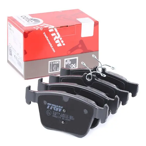 Arka Fren Balatası-(VW Golf 13-20 Audi A3 13-20 Seat Leon 17-20)