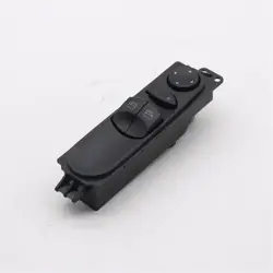 Sol Cam Ve Ayna Ayar Düğmesi (VW Crafter 06-16 Mercedes Sprinter 06-16)
