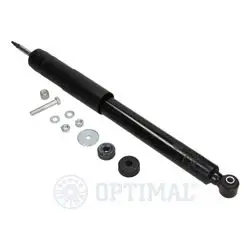Amortisör Arka (Mercedes W210 Elegance-Classic) 124 391