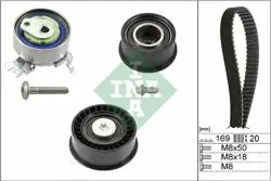 Triger Seti – Opel Astra F / Corsa B / Vectra B 1.4–1.6–1.8 (X14XE, X16XEL, C16XE, X16XE, X18XE1) 1993-