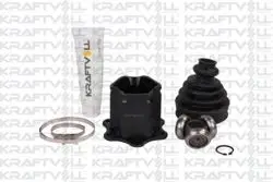 Aks Kafası İç A3 Leon Toledo Octavia Caddy III Golf V VI Jetta III Passat Scirocco Touran 1.9 TDI 2.0 TDI 04 -