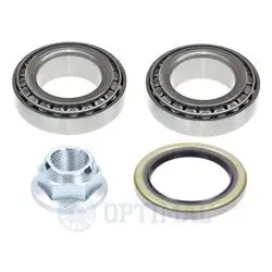 Rulman Arka Teker Ic / Dıs-Kit (2 Rulman) (Hyundai Excel 90 / 95) (28X52x18,5)
