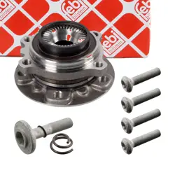 Porya Bilyası Ön BMW Xdrive 5 Kasa F10 F11 F07 6 Kasa F12 F13 F06 7 Kasa F01-04 X3 F25