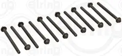 Silindir Kapak Saplaması Opel Astra J / Insignia / Corsa D / E / Aveo T300 1.2 / 1.4 Xer / Net Takım (Paket İçi 12 Adet)