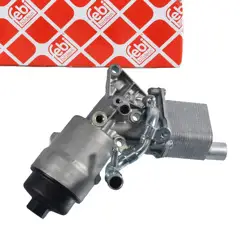 Yağ Soğutucusu Komple Opel Astra J / Insignia 1.4Net