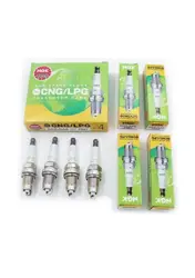 Buji Universal (Kalem Buji Lpglı Araclar İçin) (Bkr-Gas / Kutu:4Ad)