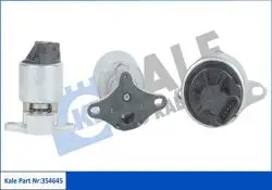 Chevrolet Kalos-Aveo T200 1.2 Benzinli 16 Valf EGR Valfi 05-Elektırıklı