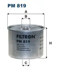Mazot Filtresi (Citroen Jumper / Peugeot Boxer 2.5D-2.5 TD 94-02)