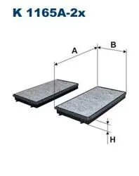 Kabin Filtresi Karbonlu BMW E65-E66
