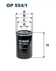 Yağ Filtresi (Peugeot-Citroen