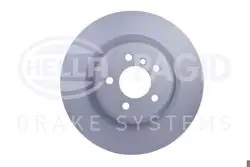 Fren Diski BMW E-70 / 71 F-15 / 16 Arka