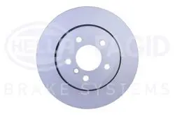 Fren Diski BMW X3 E83 2.0-2.5-3.0 / D Arka 2004-2010