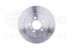 Fren Diski Arka Düz 354-5 Land Rover Range Rover Iıı 3.0-3.6 05-13