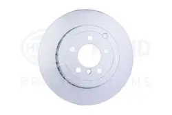 Fren Diski Arka Landrover Range Rover III 4.4 V8-5.0