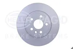 Fren Diski (Landrover Discovery Sport 2.0 D Arka)