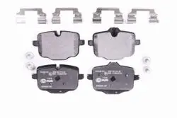 Fren Balatası Arka (BMW F10-F11-F12-F13-F06 / 5.35 5.25)