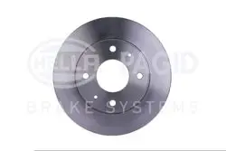 Fren Diski Havalı Hyundai Elantra 1.6 1.8 2000-2006 Matrix 1.5 CRDI 1.6 1.8 2001-/ 257×4