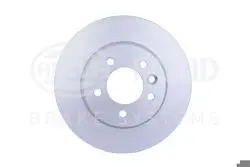 / Fren Disk Ön Landrover Discovery III Range Rover 2.7Tdı 99 -
