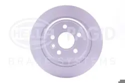 Ford Mondeo 2007-2014 Arka Fren Dısk Takımı (2 Adet)
                                Takım