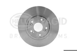 / Fren Disk Ön Hava Kanallı 300-5 (Honda Civic VII Hb 01-05 2.0 Type-R) /