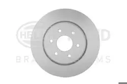 Fren Diski Nissan Navara Platform / Chassis (D23) , Np300 Navara (D40) , Np300 Navara Pickup (D23) , Np30