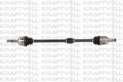 Aks Sağ Komple Accent Era 1.4 1.6 06-Benzinli Dıs Freze 25 Ic Freze 25 U:924