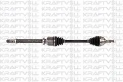 Ön Aks Komple Sağ Megane II 1,5 DCI 02 -