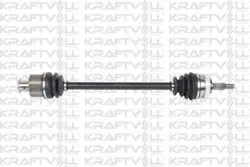 Aks Ön Sağ Laguna 1.6 16V 115 Bg ABS li Rn-8-936A Ic Freze 23 Dıs Freze 23 ABS Halka Sayısı 44 Uzunluk 748mm