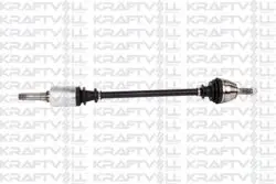 Aks Ön Sağ Komple 106 Saxo Dıs Freze 21. Ic Freze 22. Boy 798mm Conta Çapı 58.5mm Tu1m-Tu3jp-Tud5 1.1 1 91-04
