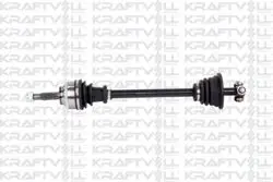 Aks Ön Sol Megane I 1.6 16V 1.6 8V ABS li Dıs Freze 21-Uzunluk 645.7-ABS Halka Sayısı 44 96- -