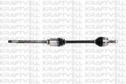 Aks Sağ ABS li Master II 2.5 DCI Movano Rn 8 997A Dıs Freze 28 Ic Freze39 ABS Halka Dıs Sayısı 51 Uzu