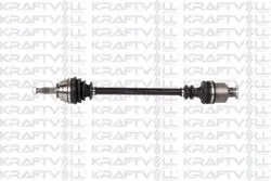 Aks Ön Sağ Laguna I 1.6 1.8 2.0 16V 1.9Dtı 97-01 Ic Freze 23-Dıs Freze 23-Uzunluk 747-Conta Çapı 56 mm