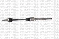 Aks Ön Sağ Komple P407 C5 III (Dıs Freze:28 Ic Freze:24 Boy:958mm) Dv6 (1.6 HDI 16V) Ew10j4 Ew10a (2.0 16V) Ew7j4 Ew7a (1.8 16V) P508 Be4r Şanzıman